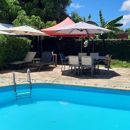 Villa Do Brazil Ducos Экстерьер фото