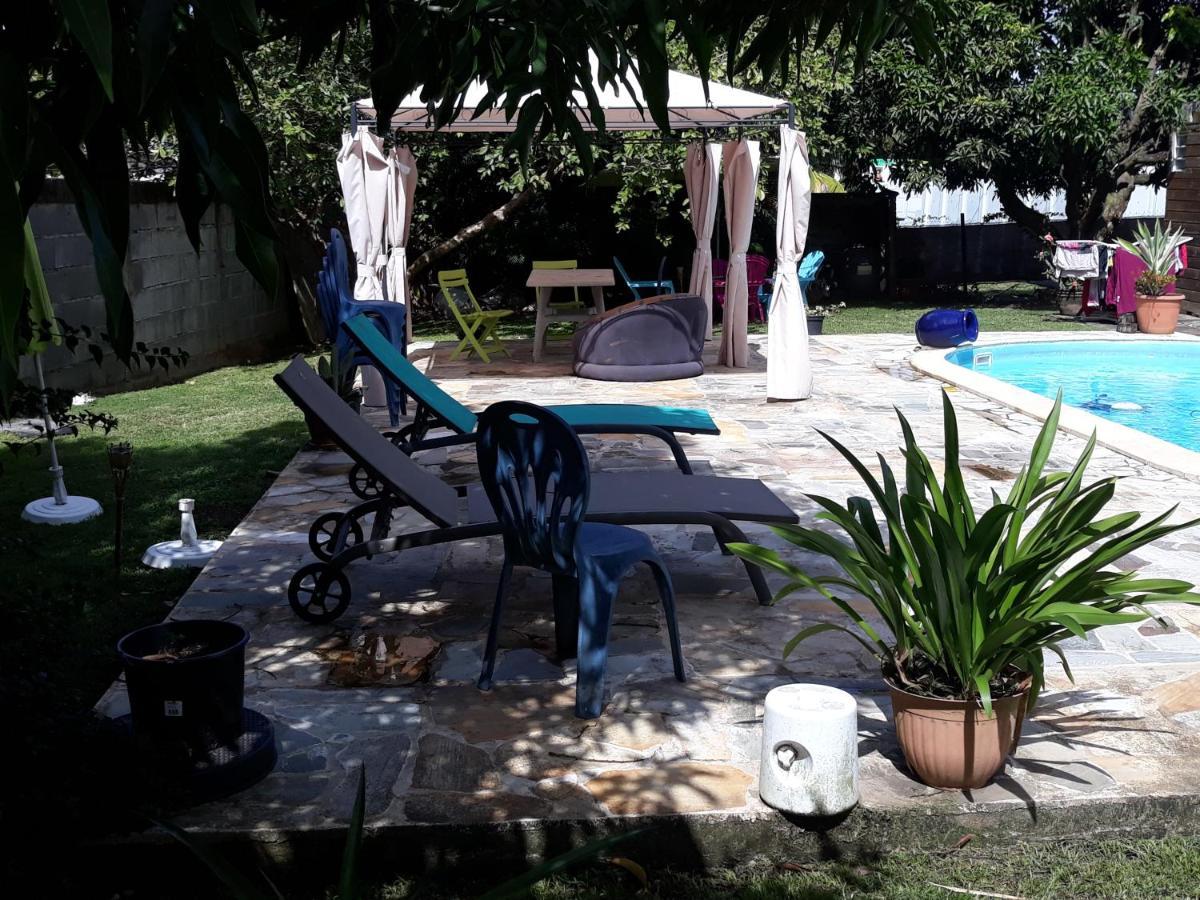Villa Do Brazil Ducos Экстерьер фото