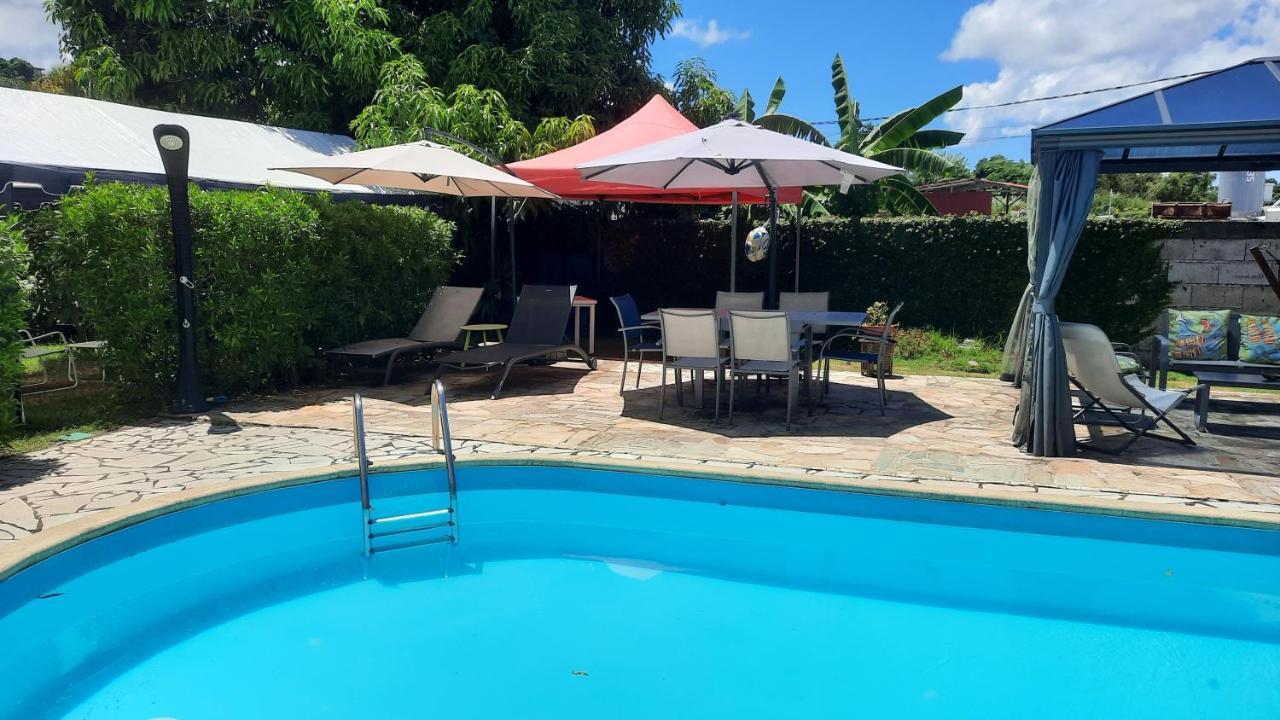 Villa Do Brazil Ducos Экстерьер фото